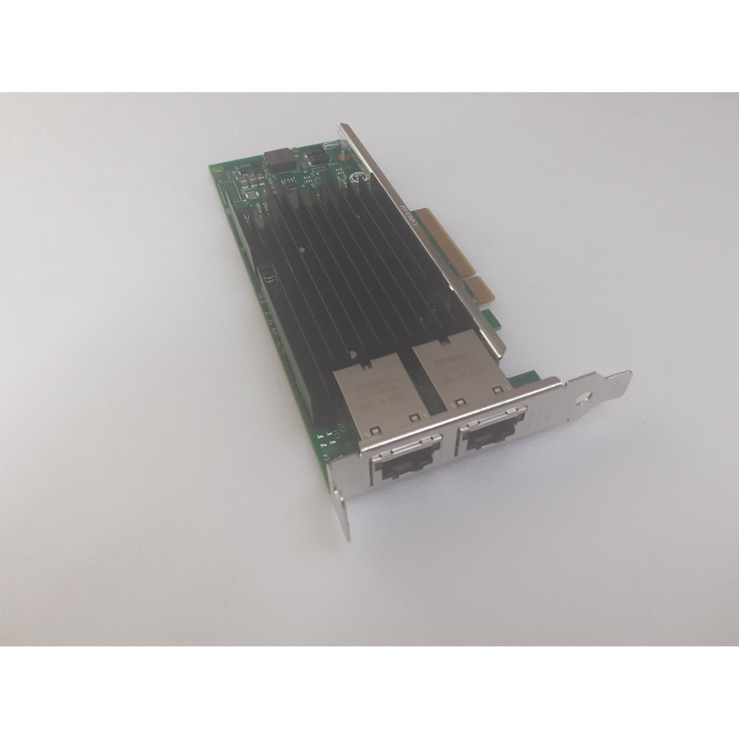 Placa de retea server Dual Port Lenovo 03T8765 49Y7972 Intel X540-T2 10Gb Low Profile RJ45 Diverse Server